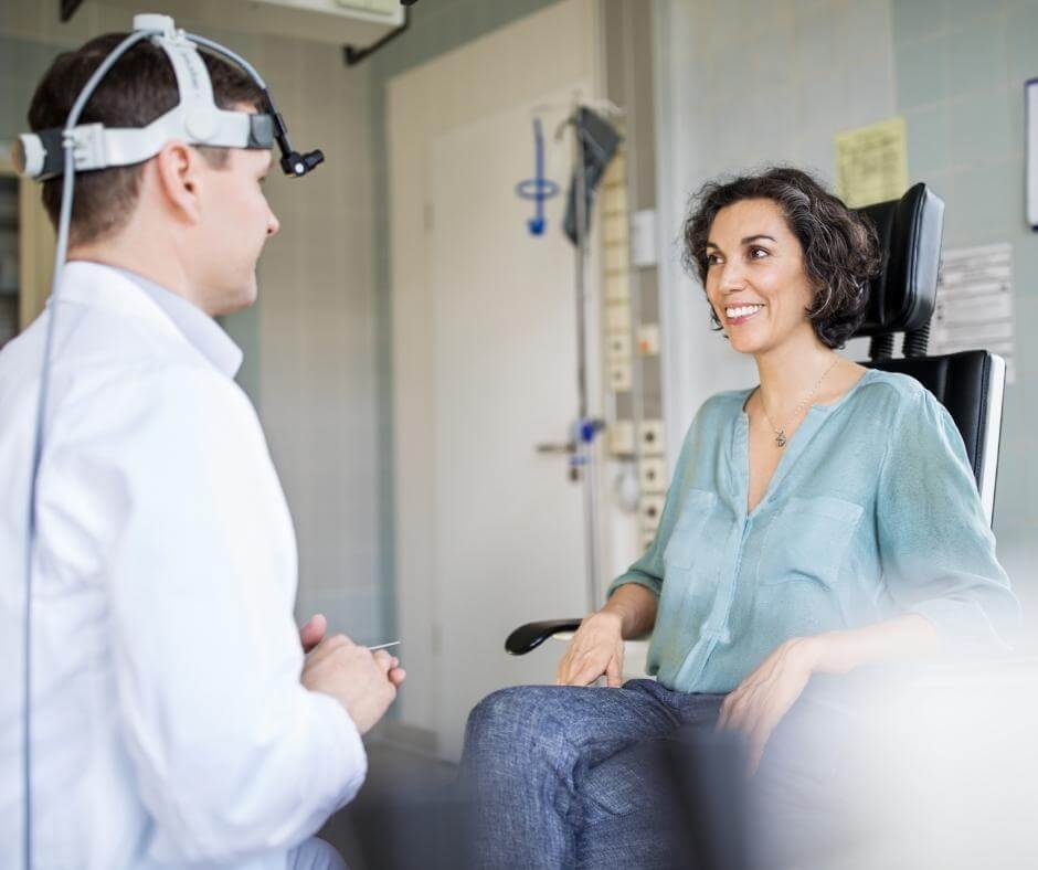 otorrinolaringologista