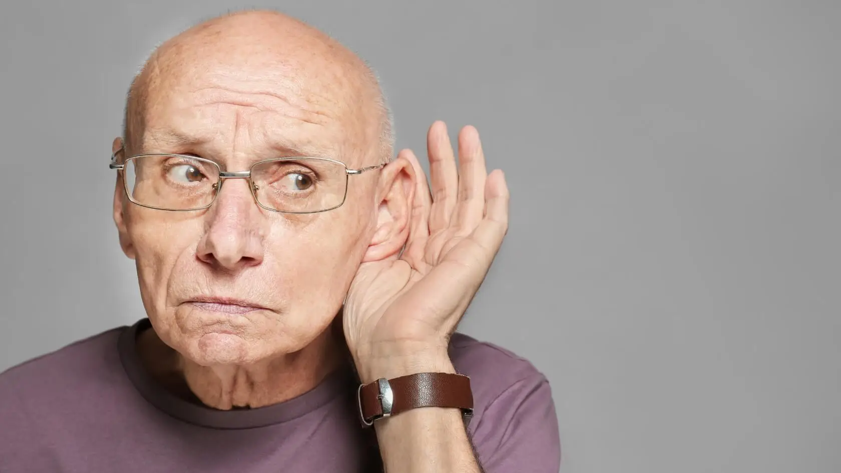 perda auditiva em idosos