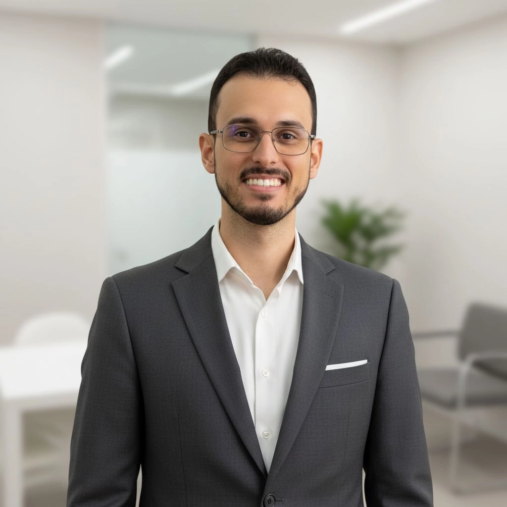 Dr. Guilherme Castro Alves, otorrinolaringologista